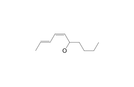 6,8-Decadien-5-ol, (Z,E)-