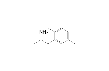 2,5-Dimethylamphetamine