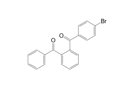 Benzophenone, 2-(4-bromobenzoyl)-