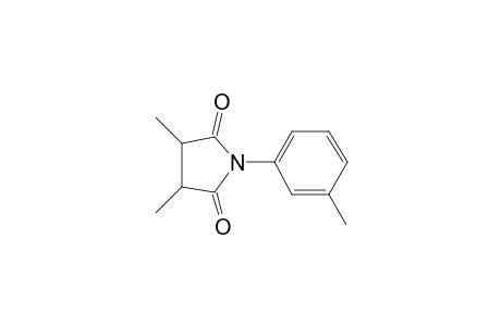 Poly(n-m-tolylmaleic imide)