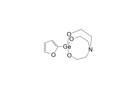 2-Furylgermatrane