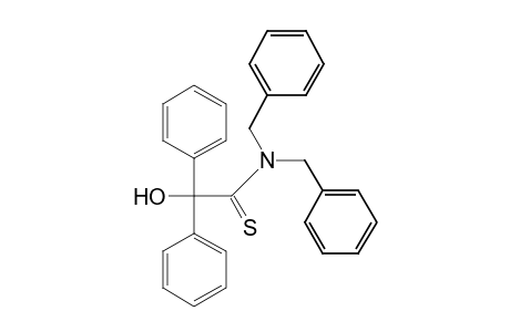 N,N-dibenzylthiobenzilamide