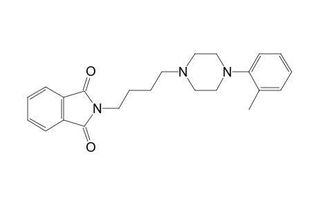 2-[4-(4-o-Tolyl-piperazin-1-yl)-butyl]-isoindole-1,3-dione