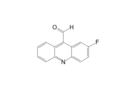 2-Fluoro-9-formylacridine