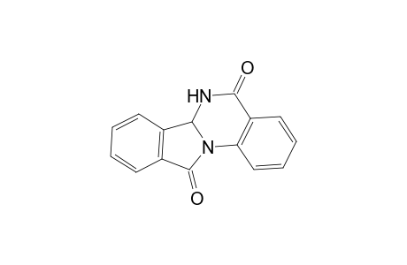 6,6a-Dihydroisoindolo[2,1-a]quinazoline-5,11-dione