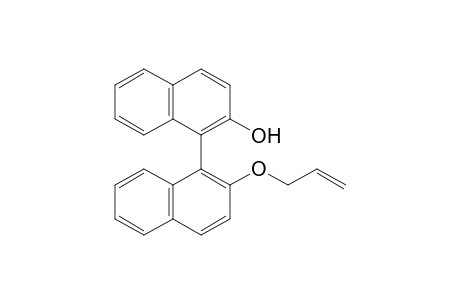 2-Allyloxy-2'-hydroxy-1,1'-binaphthyl