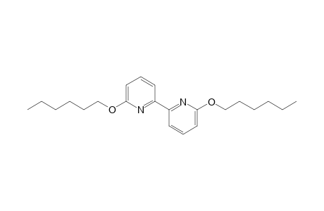 6,6'-DIHEXOXY-2,2'-BIPYRIDINE