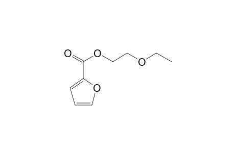 2-Furancarboxylic acid, 2-ethoxyethyl ester