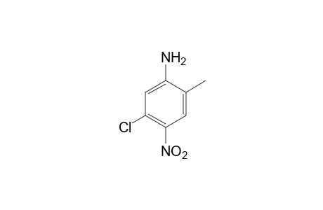 5-Chloro-4-nitro-o-toluidine