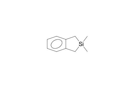 2,2-Dimethyl-2-sila-indan