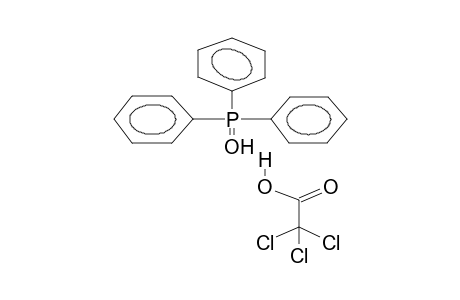 Triphenylphosphineoxide-trichloroacetic acid complex