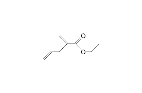 2-METHYLENE-4-PENTENOIC ACID, ETHYL ESTER