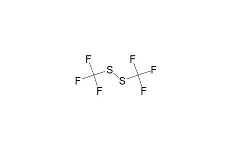 trifluoro-(trifluoromethyldisulfanyl)methane