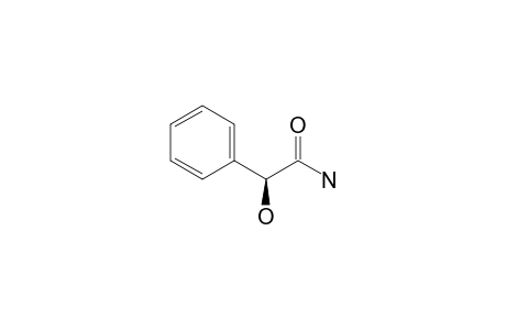 (2S)-2-hydroxy-2-phenyl-acetamide