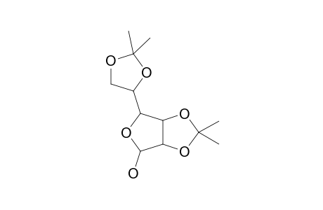 2,3:5,6-Di-O-isopropylidene.beta.-D-mannose