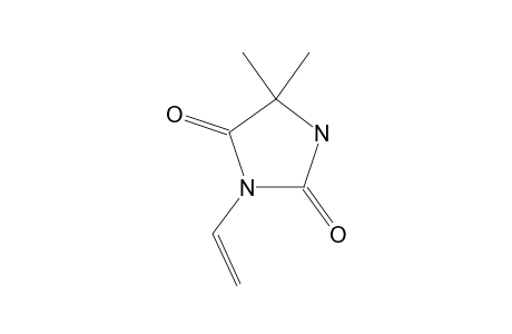 5,5-dimethyl-3-vinylhydantoin