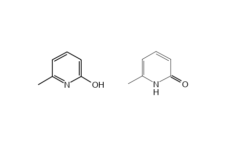 2-PYRIDINOL, 6-METHYL-,