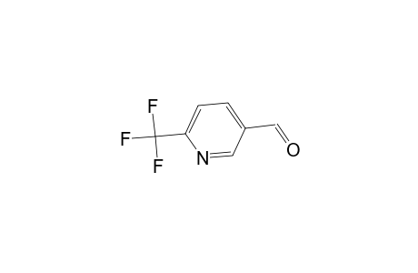 6-(Trifluoromethyl)pyridine-3-carboxaldehyde