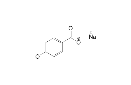 p-hydroxybenzoic acid, monosodium salt