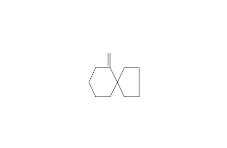 Spiro[4.5]decane, 6-methylene-