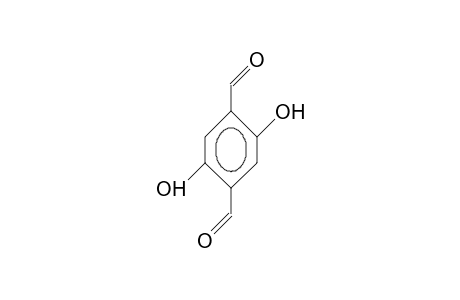2,5-Dihydroxy-1,4-benzenedicarboxaldehyde