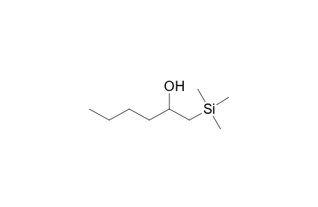 1-(Trimethylsilyl)-2-hexanol