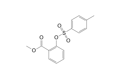 2-(METHOXYCARBONYL)-PHENYL-4-TOLUENESULFONATE;METHYL-2-TOSYLOXYBENZOATE