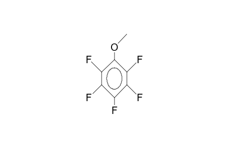 2,3,4,5,6-Pentafluoroanisole