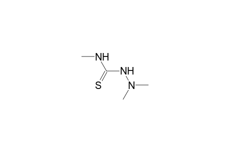 3-thio-1,1,4-trimethylsemicarbazide