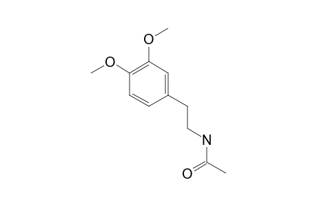 N-(3,4-dimethylphenethyl)acetamide