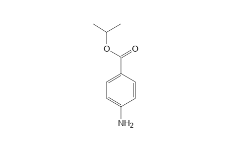 p-aminobenzoic acid, isopropyl ester