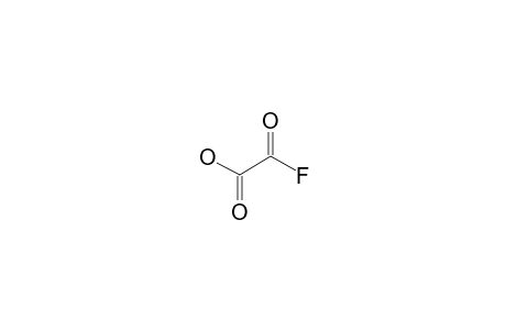 OXALIC-ACID-MONOFLUORIDE;FLUORO-(OXO)-ACETIC-ACID