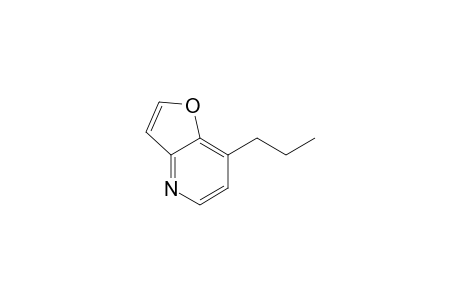 7-Propylfuro[3,2-b]pyridine