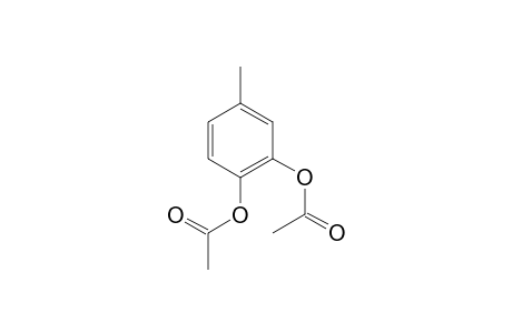 4-Methylcatechol 2AC