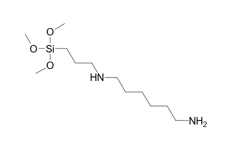 N-(6-Aminohexyl)aminopropyltrimethoxysilane