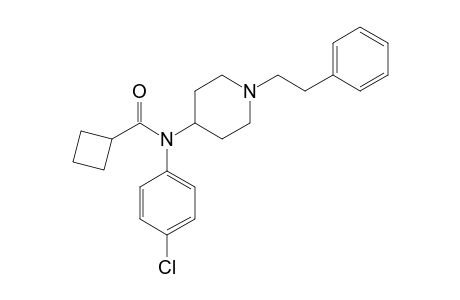 para-Chloro cyclobutyl fentanyl