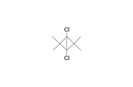 1,3-Dichloro-2,2,4,4-tetramethylbicyclo[1.1.0]butane