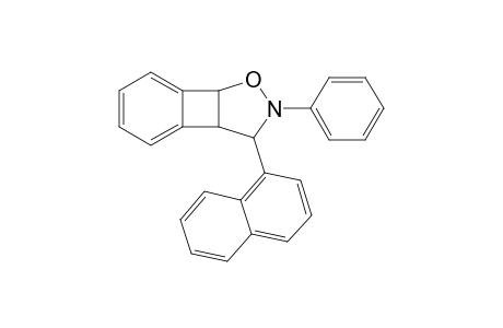 exo-11-(1-naphthyl)-10-phenyl-9-oxa-10-azatricyclo[6.3.0.0(2,7)]undeca-2,4,6-triene