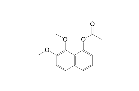 7,8-DIMETHOXY-1-NAPHTHYL-ETHANOATE