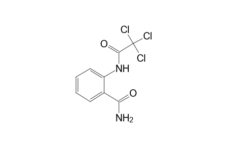 2'-carbamoyl-2,2,2-trichloroacetanilide