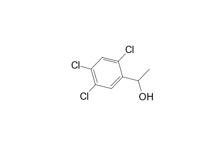 1-(2,4,5-Trichlorophenyl)ethanol
