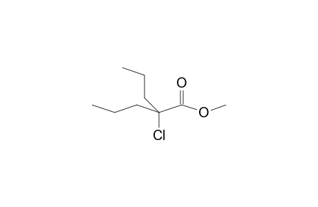 2-PROPYL,2-CHLOROPENTANOIC ACID METHYLESTER