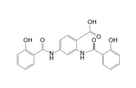 2,4-BIS(SALICYLAMIDO)BENZOIC ACID