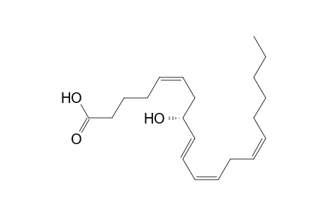 (+)-(8R,5Z,9E,11Z,14Z)-8-hydroxy-5,9,11,14-icosatetraenoic acid