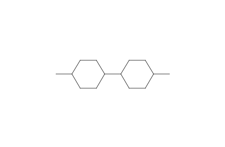 1,1'-Bicyclohexyl, 4,4'-dimethyl-