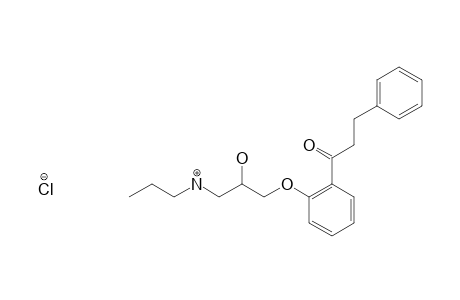 Propafenone HCl