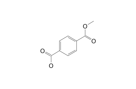 terephthalic acid, monomethyl ester