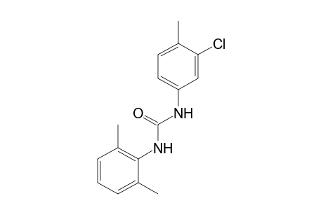 3-Chloro-2',4,6'-trimethylcarbanilide