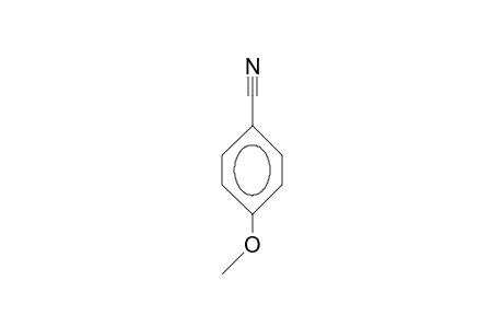 p-anisonitrile