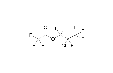 2-CHLORO-PERFLUOROPROPYL TRIFLUOROACETATE